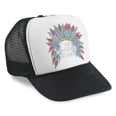 Wander Years - Snapback Hats