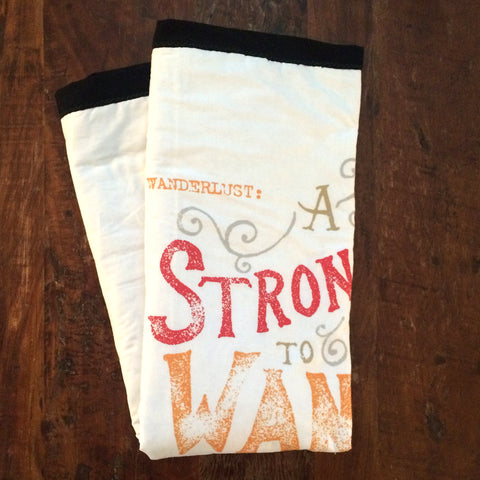 Wanderlust - Siesta Blankets