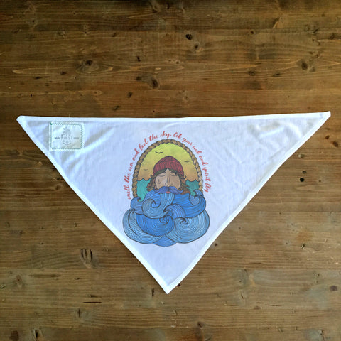 Wayfarer - Dog Bandana