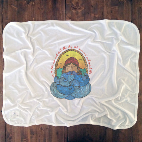 Wayfarer - Baby Blankets