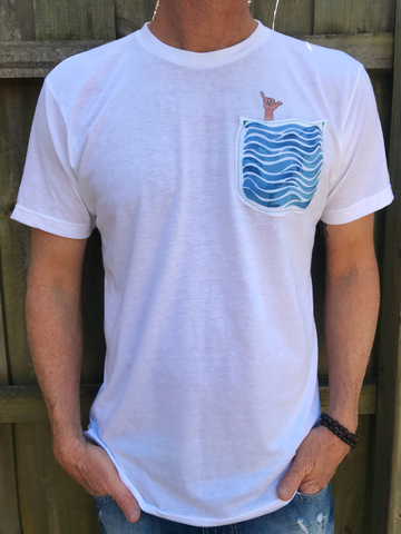 Shaka - Pocket Shirt