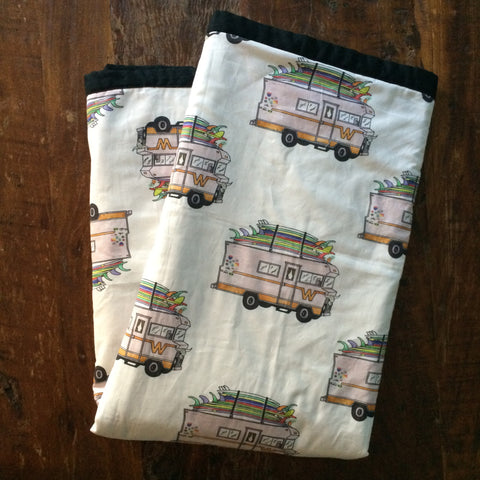 Winnie - Siesta Blankets