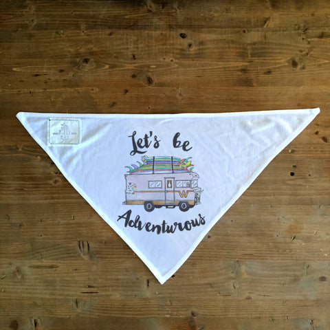 Winnie - Dog Bandana