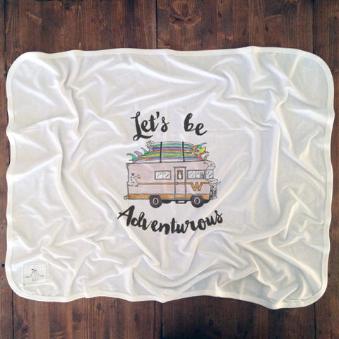 Winnie - Baby Blankets