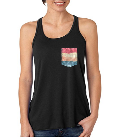 Rasta - Pocket Tank