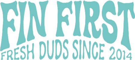 Fin First
